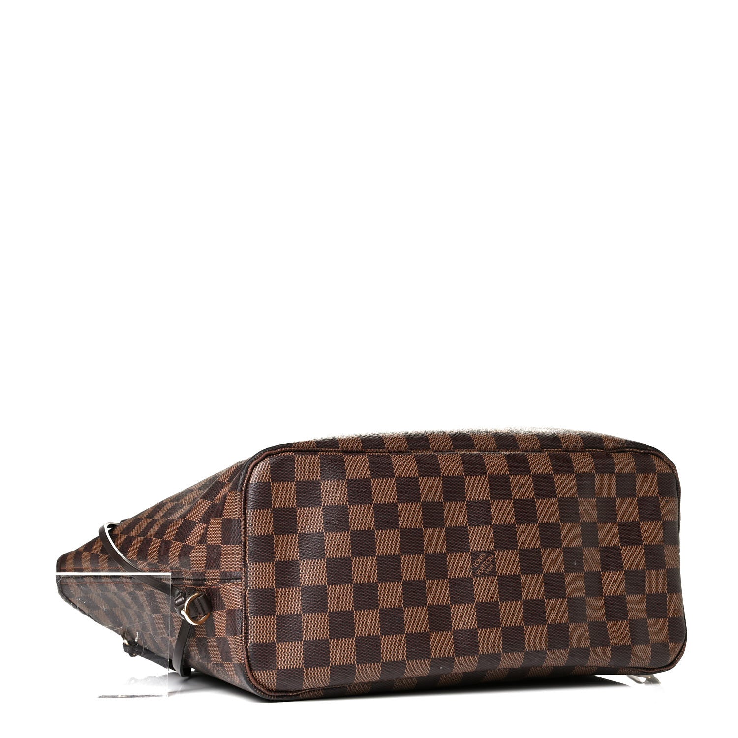 Louis Vuitton Damier Ebene Neo Neverfull MM 3 of 8
