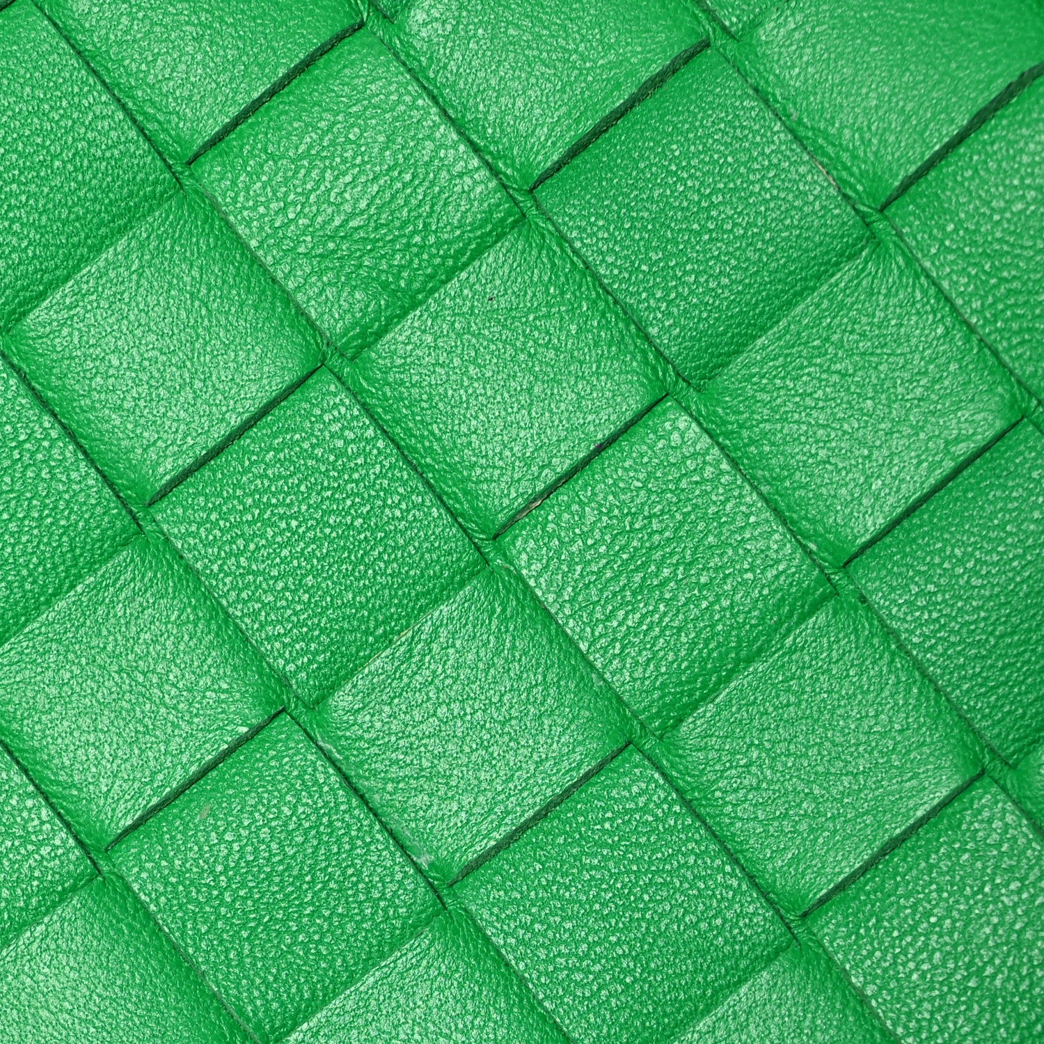 Bottega Veneta Nappa Intrecciato Mini Loop Camera Bag Parakeet 11 of 14