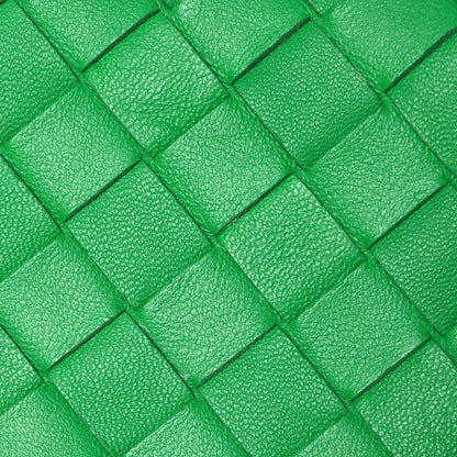 Bottega Veneta Nappa Intrecciato Mini Loop Camera Bag Parakeet 11 of 14