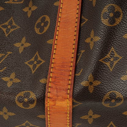 Louis Vuitton Monogram Keepall 55 8 of 9