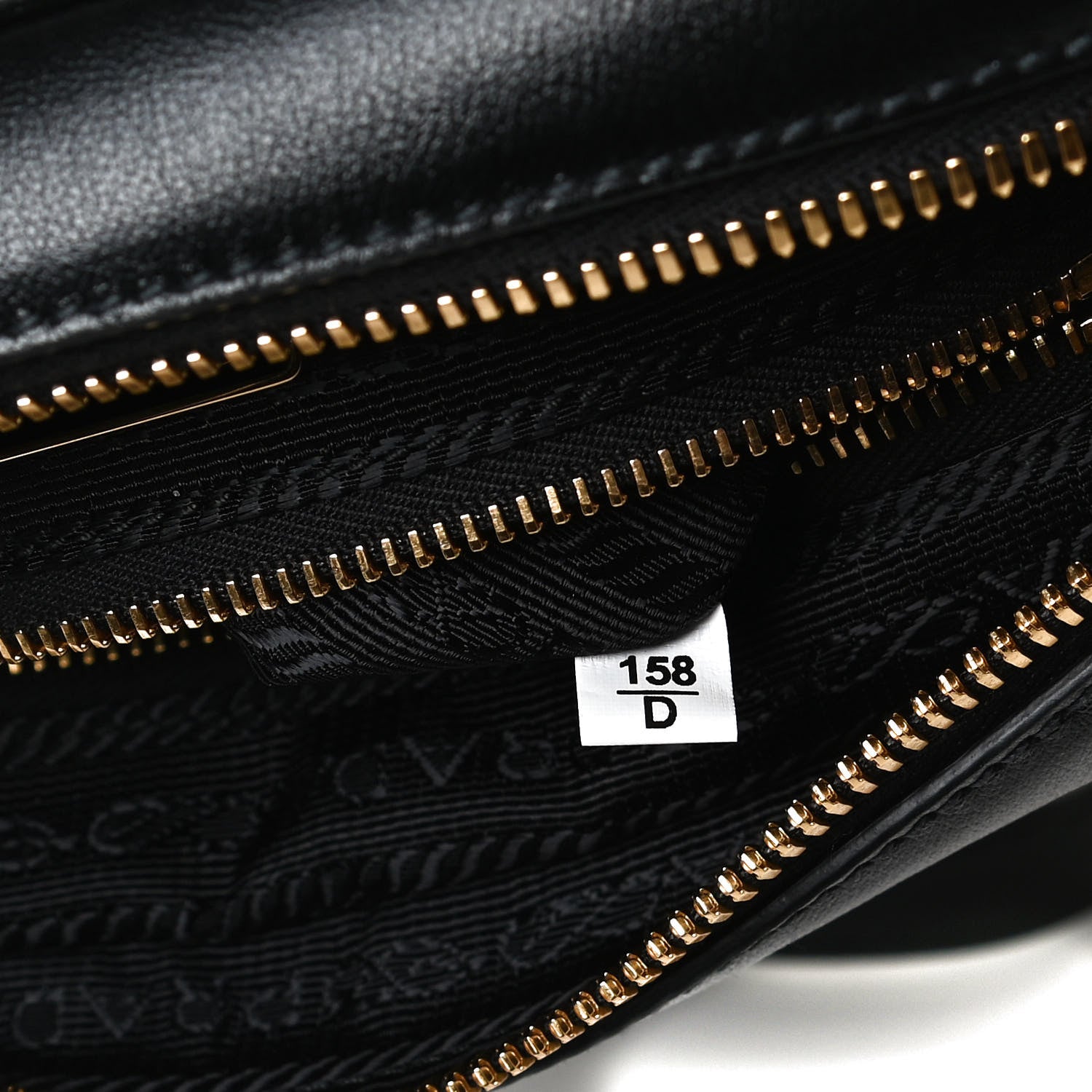 Prada City Calf Camera Bag Black 11 of 13