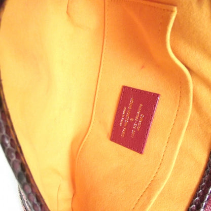 Louis Vuitton Monogram Savage Tiger Rose 6 of 8