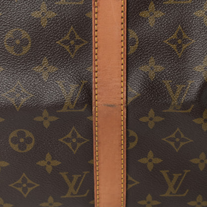Louis Vuitton Monogram Keepall Bandouliere 50 8 of 11