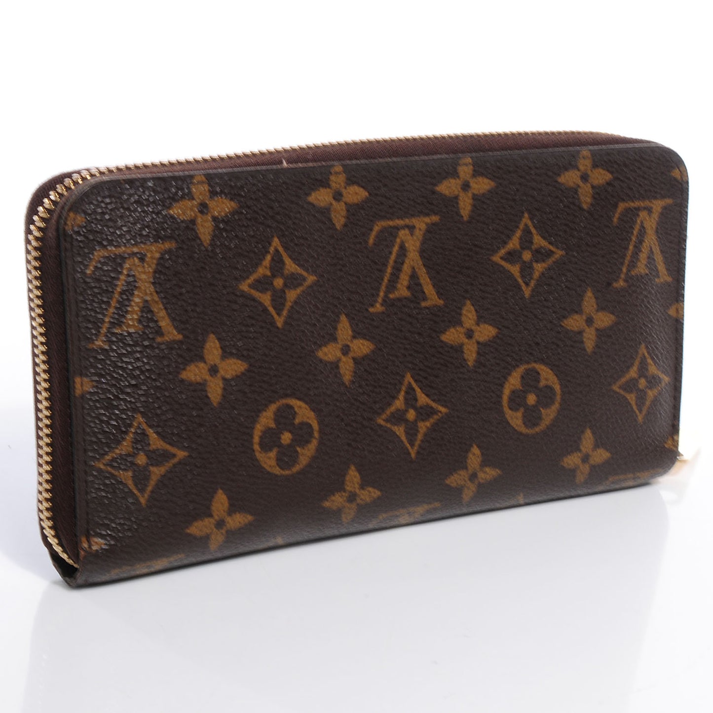 Monogram Zippy Wallet