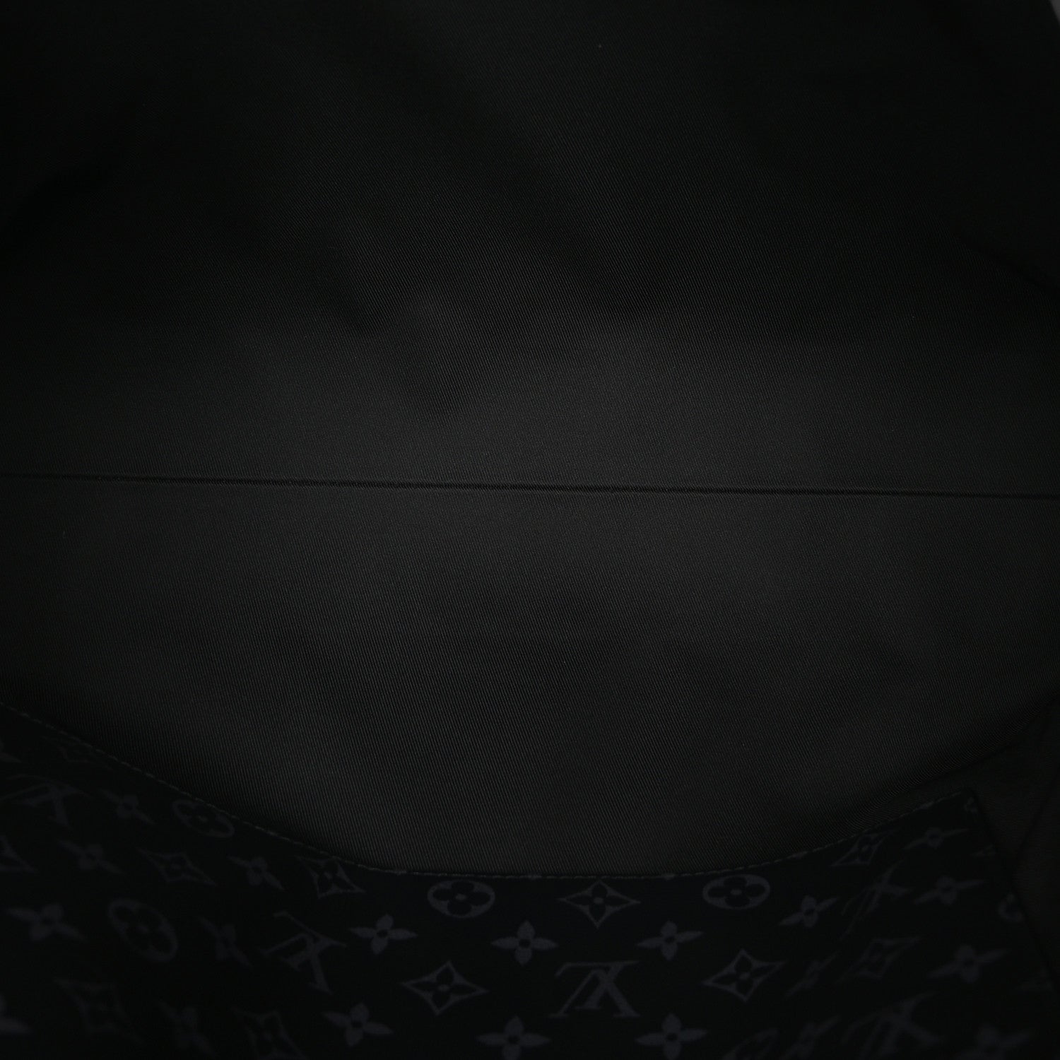 Louis Vuitton Monogram Eclipse Grand Sac 7 of 8