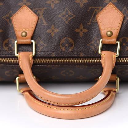 Louis Vuitton Monogram Speedy 30 8 of 13