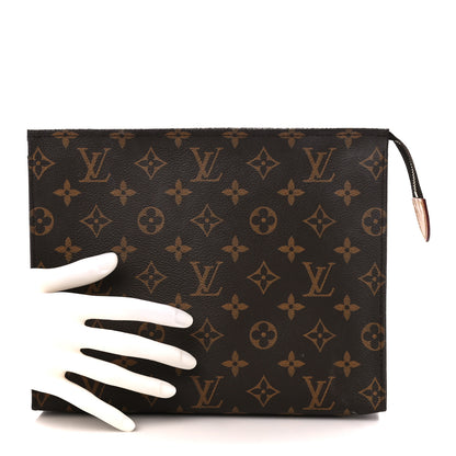 Louis Vuitton Monogram Toiletry Pouch 26 2 of 11