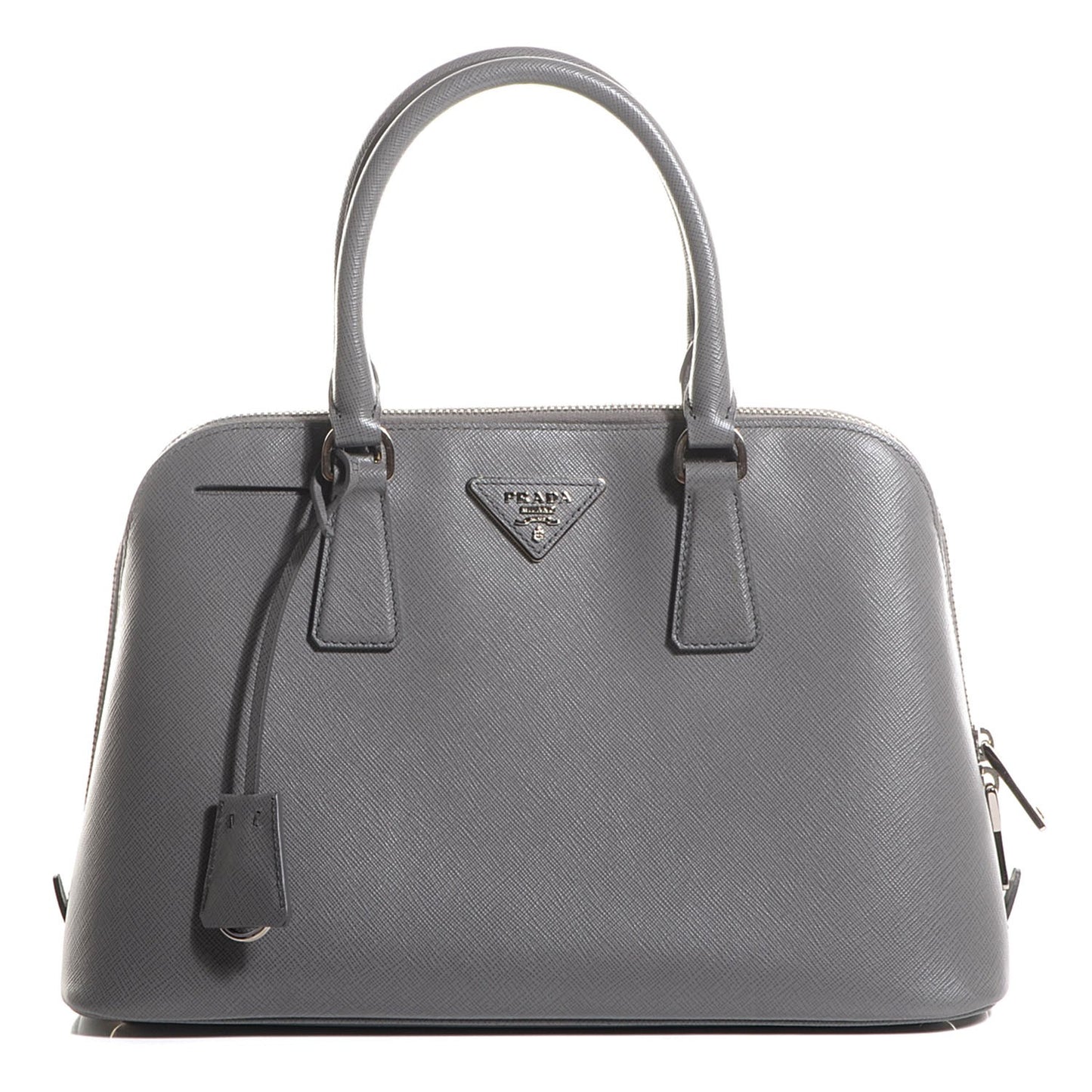 Saffiano Lux Promenade Tote Marmo