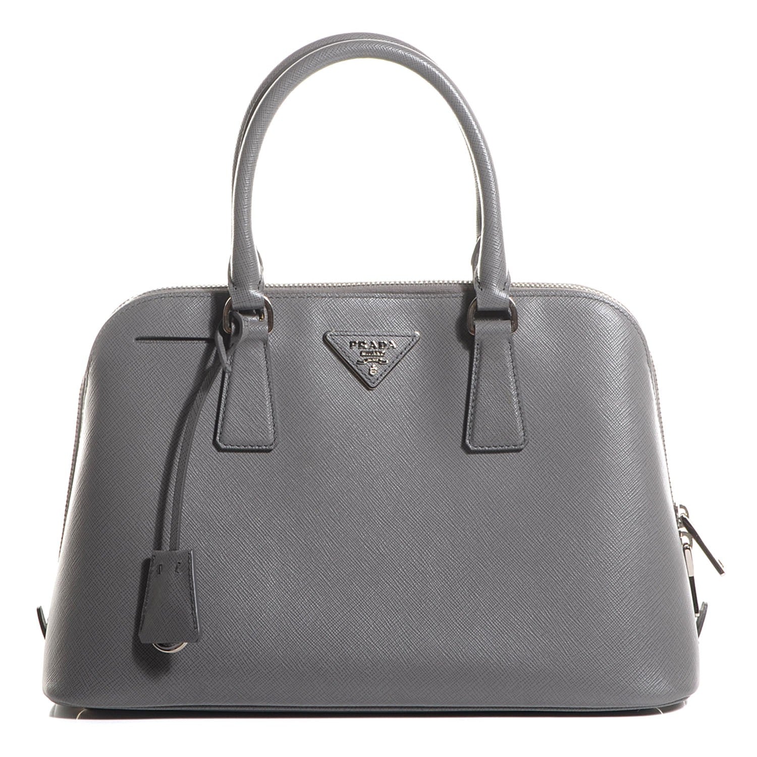 Prada Saffiano Lux Promenade Tote Marmo 1 of 10