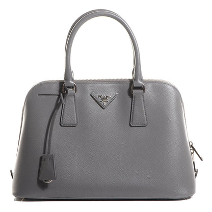 Prada Saffiano Lux Promenade Tote Marmo 1 of 10