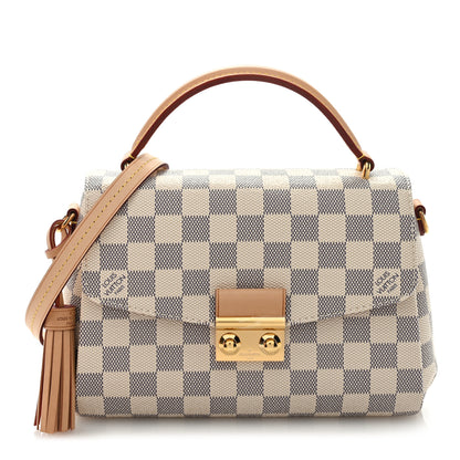 Louis Vuitton Damier Azur Croisette 1 of 8