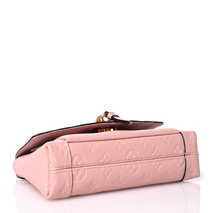 Louis Vuitton Empreinte Blanche BB Rose Poudre 4 of 10