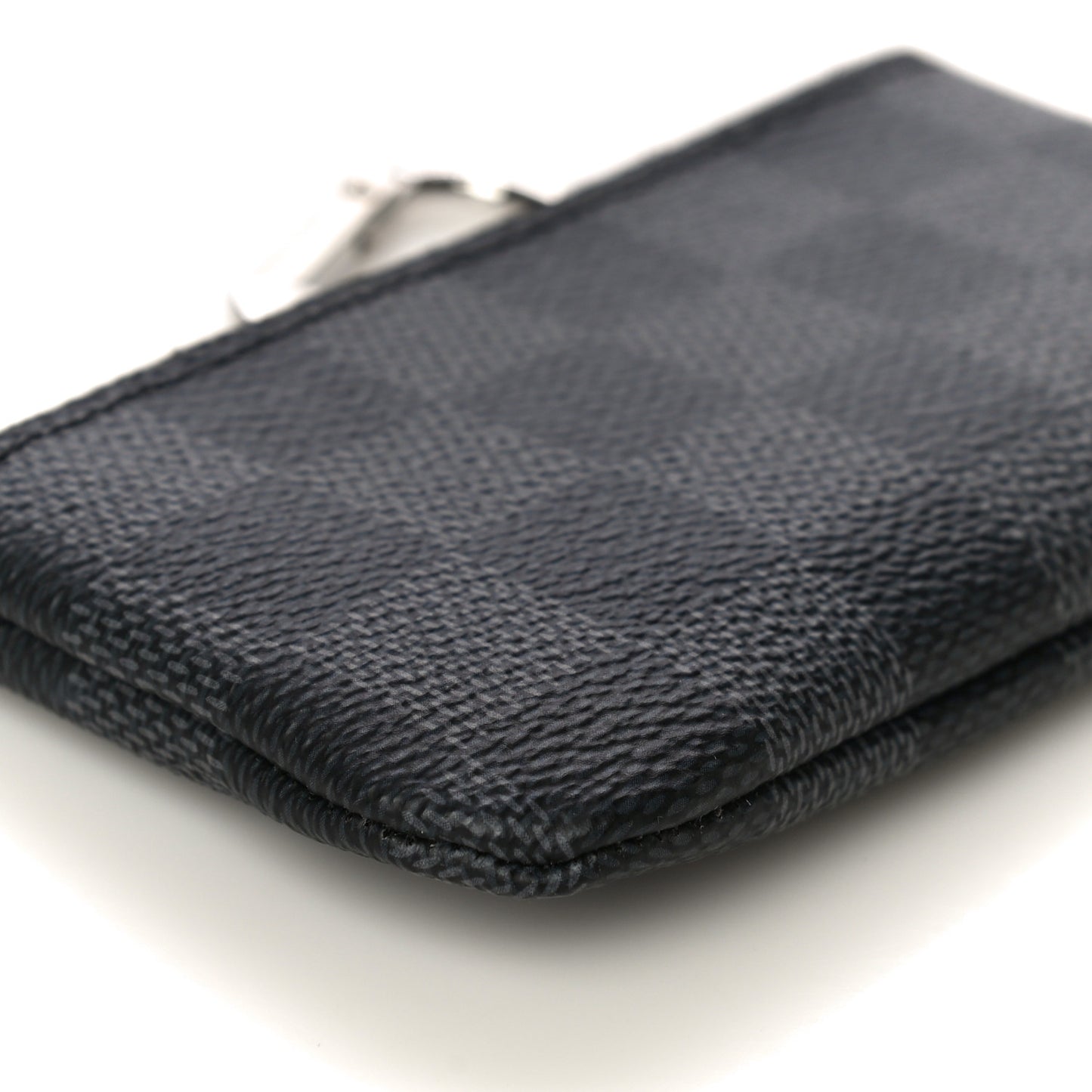 Damier Graphite Key Pouch