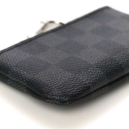Louis Vuitton Damier Graphite Key Pouch 8 of 9