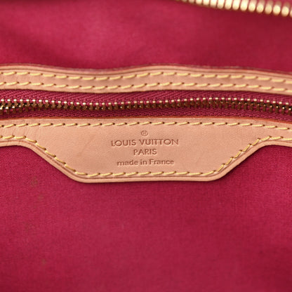 Louis Vuitton Vernis Brea MM Rose Indien 6 of 17
