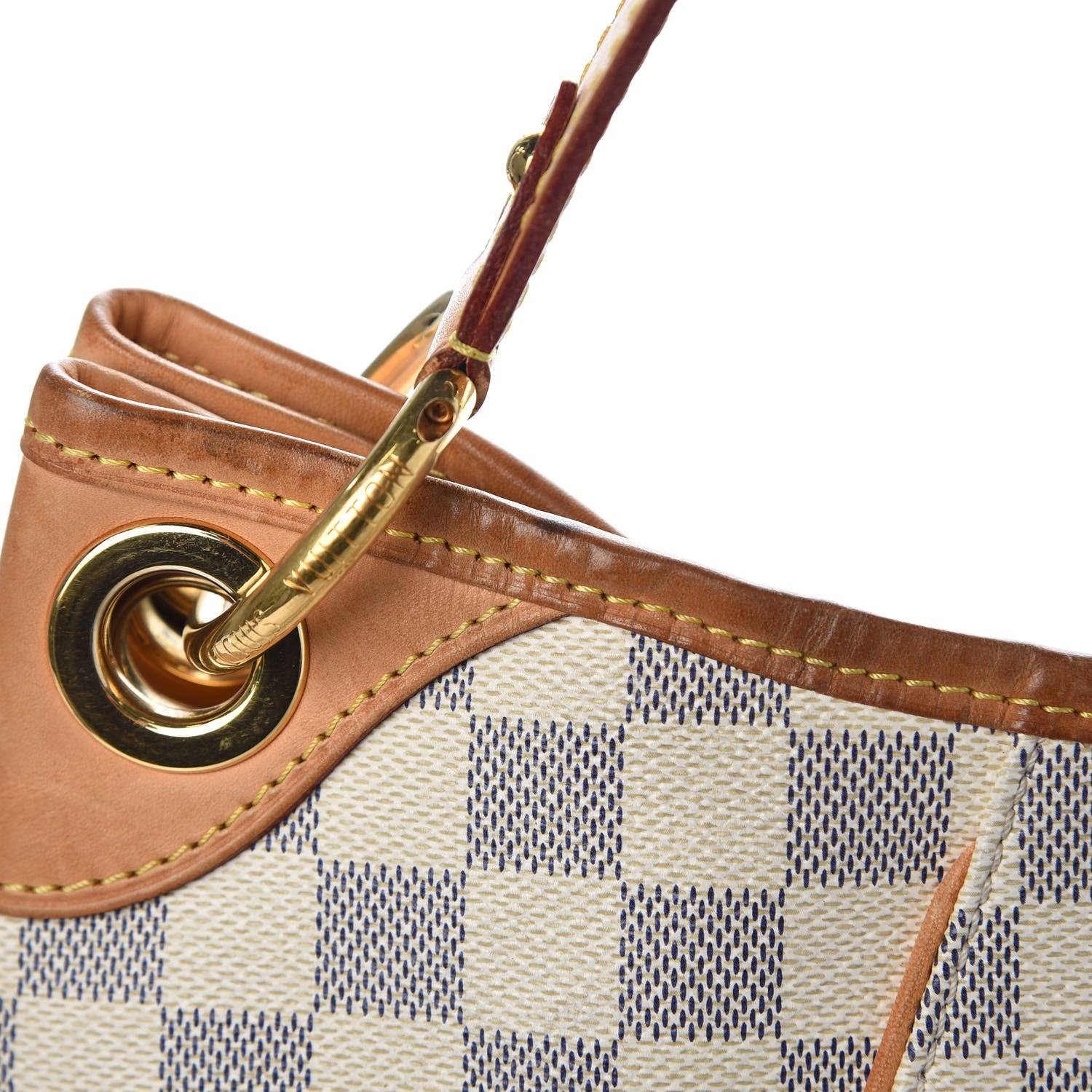 Louis Vuitton Damier Azur Galliera PM 15 of 21