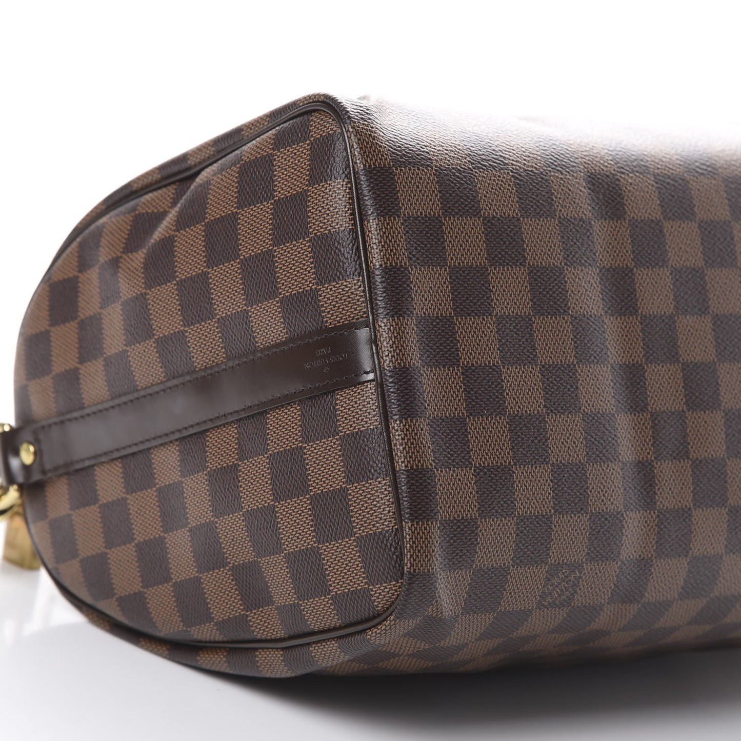 Damier Ebene Speedy Bandouliere 30