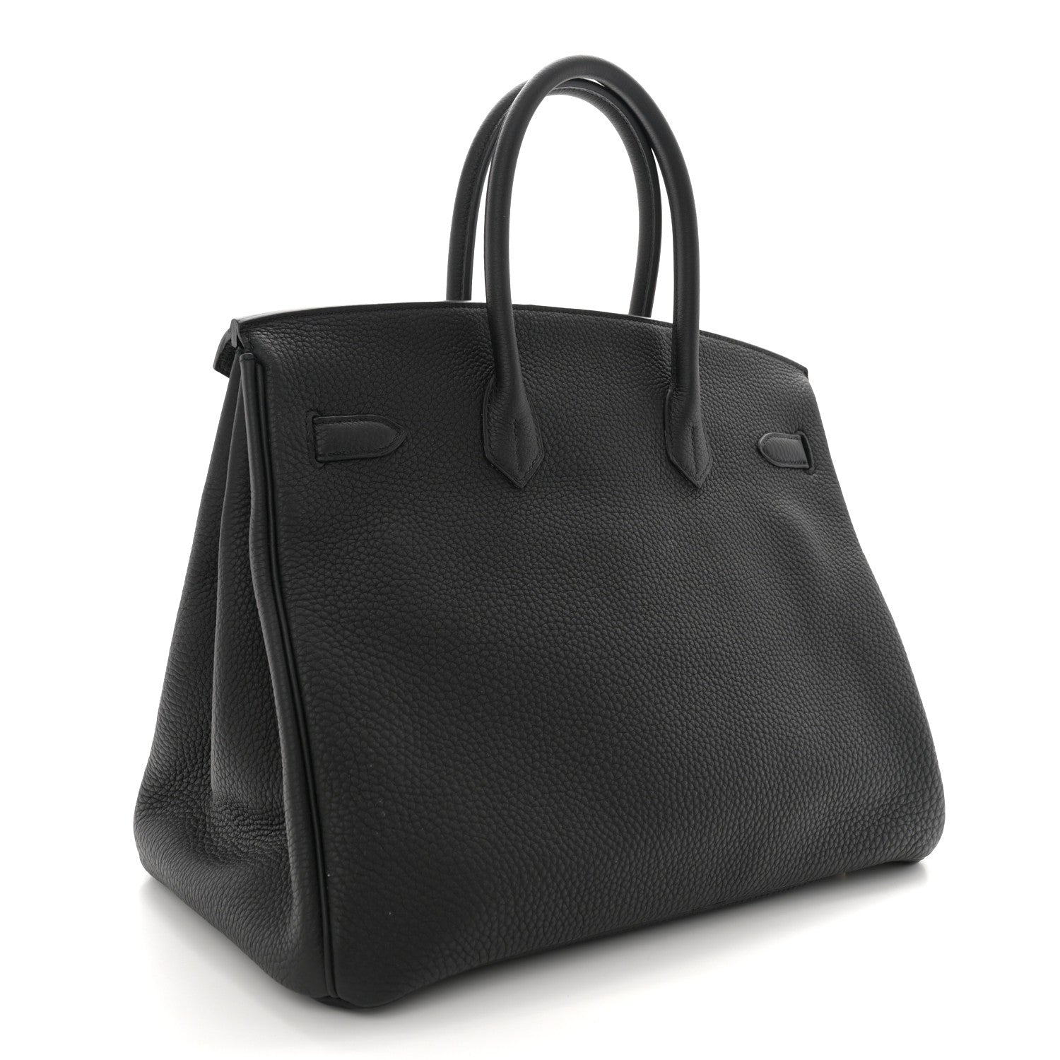 Hermes Togo Birkin 35 Black 3 of 12