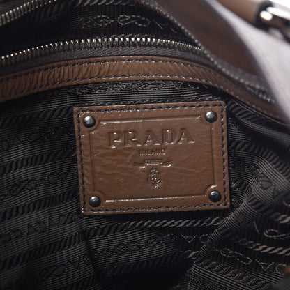Prada Vernice Sfumata Tote Fumo 9 of 10