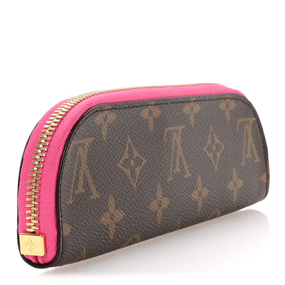 Louis Vuitton Monogram Charlotte Pencil Pouch Pondichery Pink 3 of 7