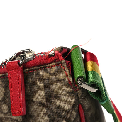 Christian Dior Monogram Rasta Messenger Beige 8 of 8