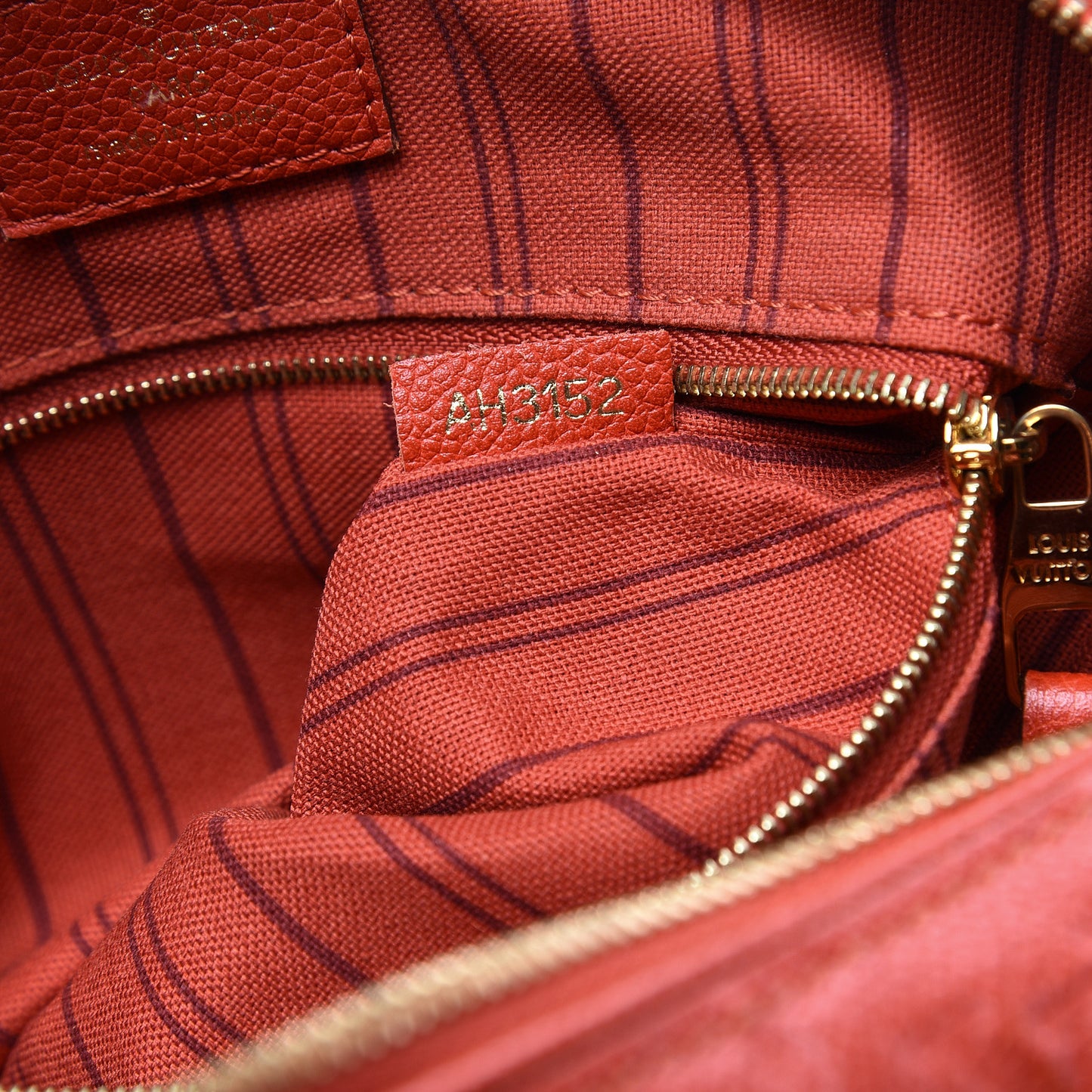 Empreinte Speedy Bandouliere 25 Cherry