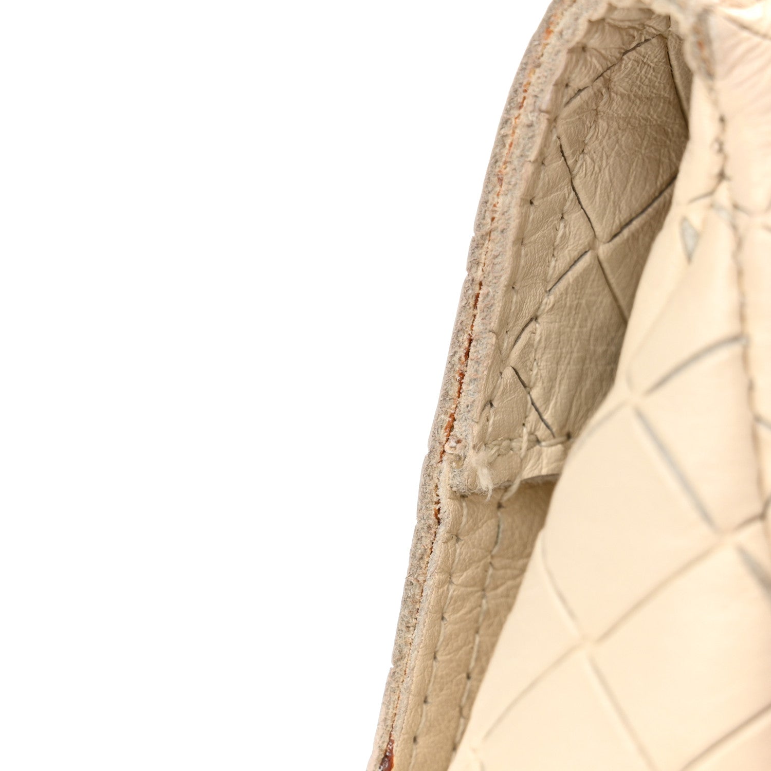 Bottega Veneta Nappa Intrecciato Mini Messenger Bag White 13 of 13