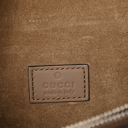 Gucci GG Supreme Monogram Small Dionysus Shoulder Bag Taupe 6 of 10