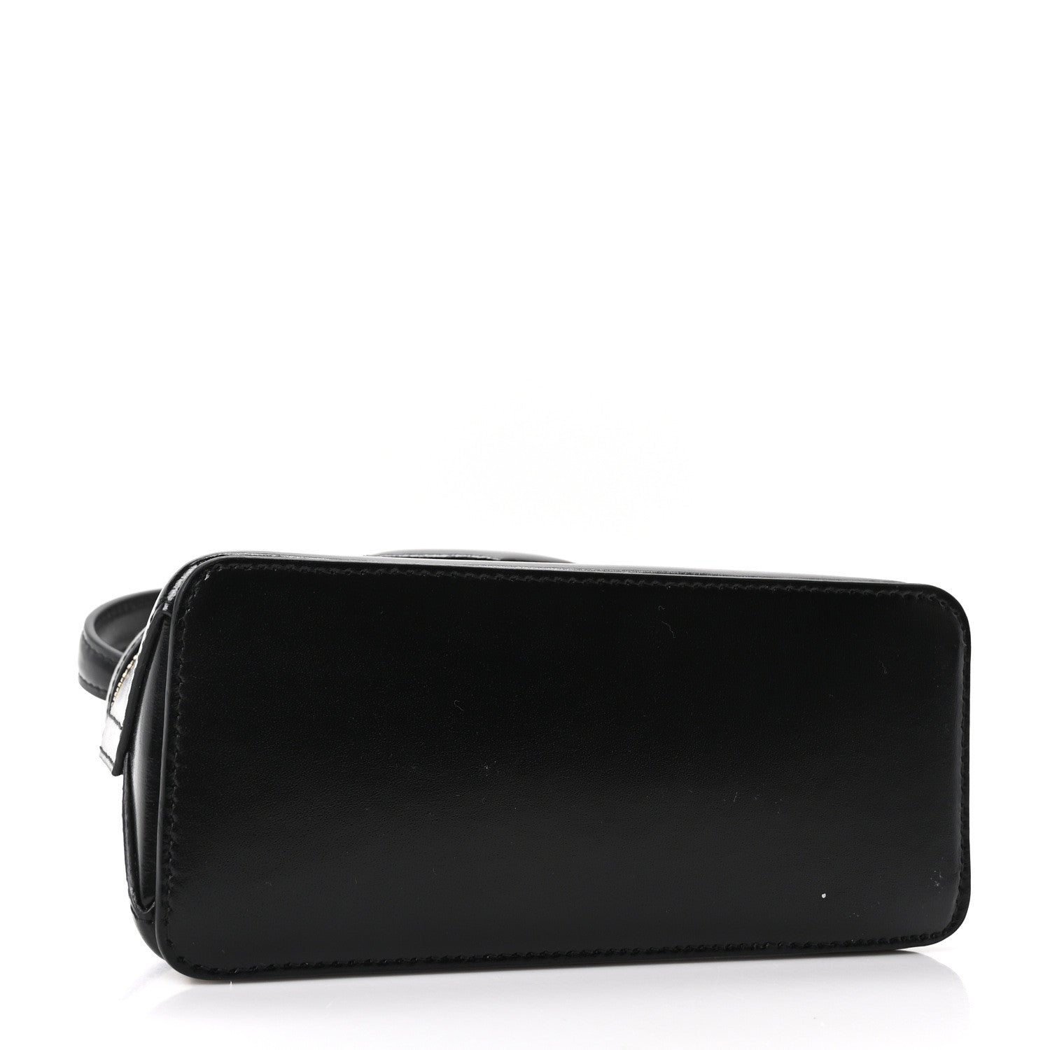 Givenchy Box Calfskin Antigona Mini Vanity Bag With Chain Black 4 of 9