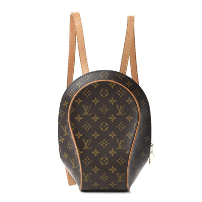 Louis Vuitton Monogram Ellipse Sac a Dos Backpack 1 of 8
