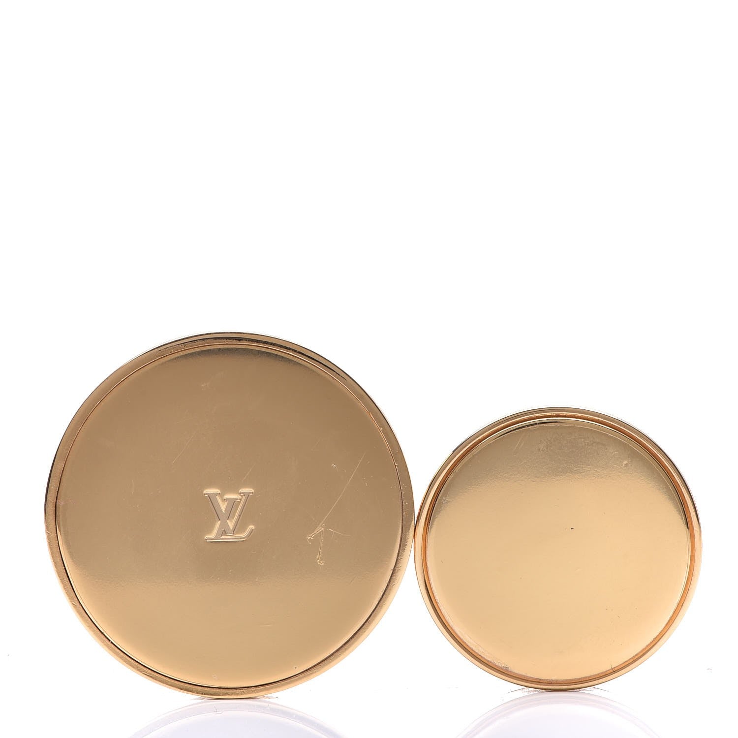 Louis Vuitton Summer Feel Round Flower Magnet 4 of 5