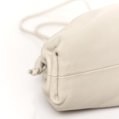 Bottega Veneta Butter Calfskin The Mini Pouch Plaster 8 of 10