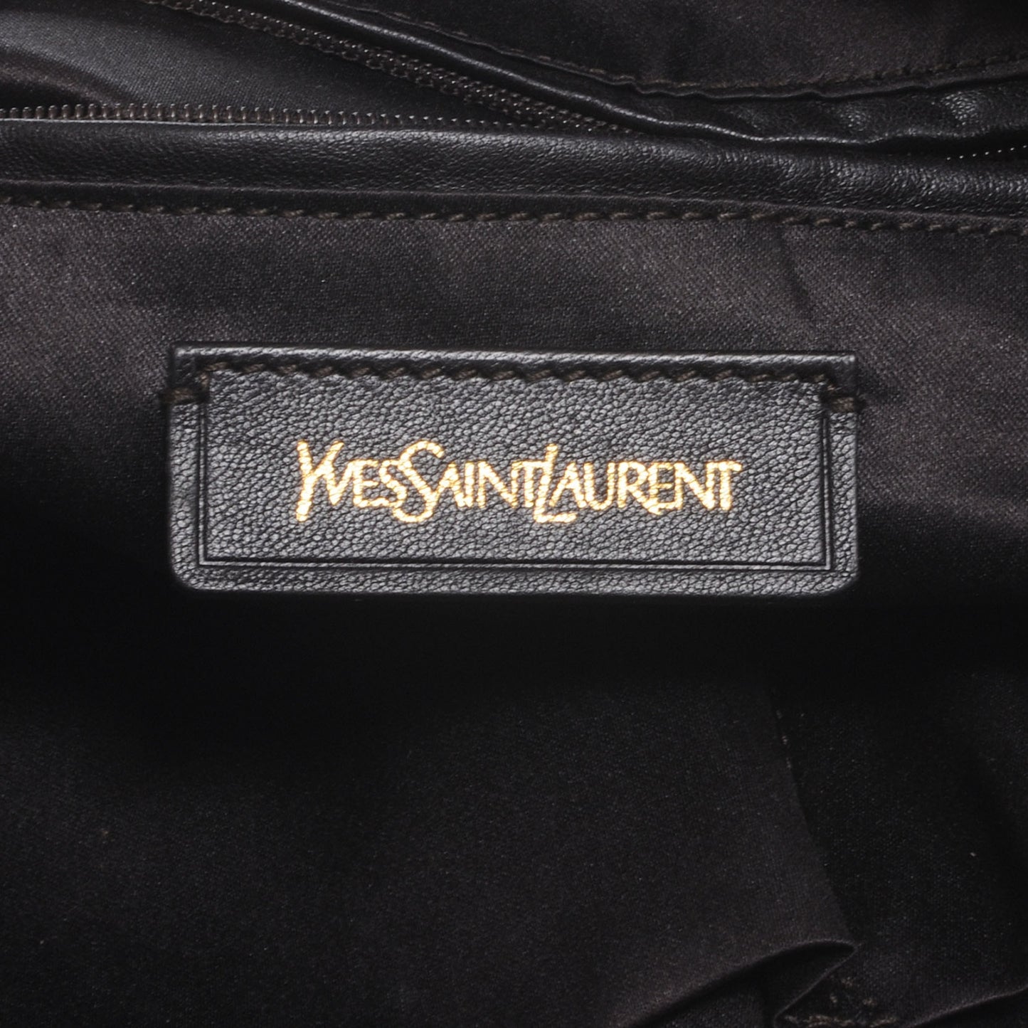 Leather Oversized MUSE Black Cherry