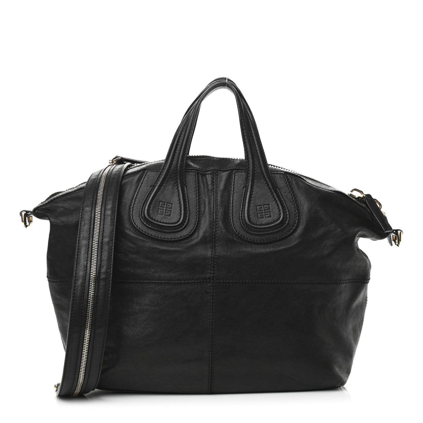 Lambskin Medium Nightingale Black