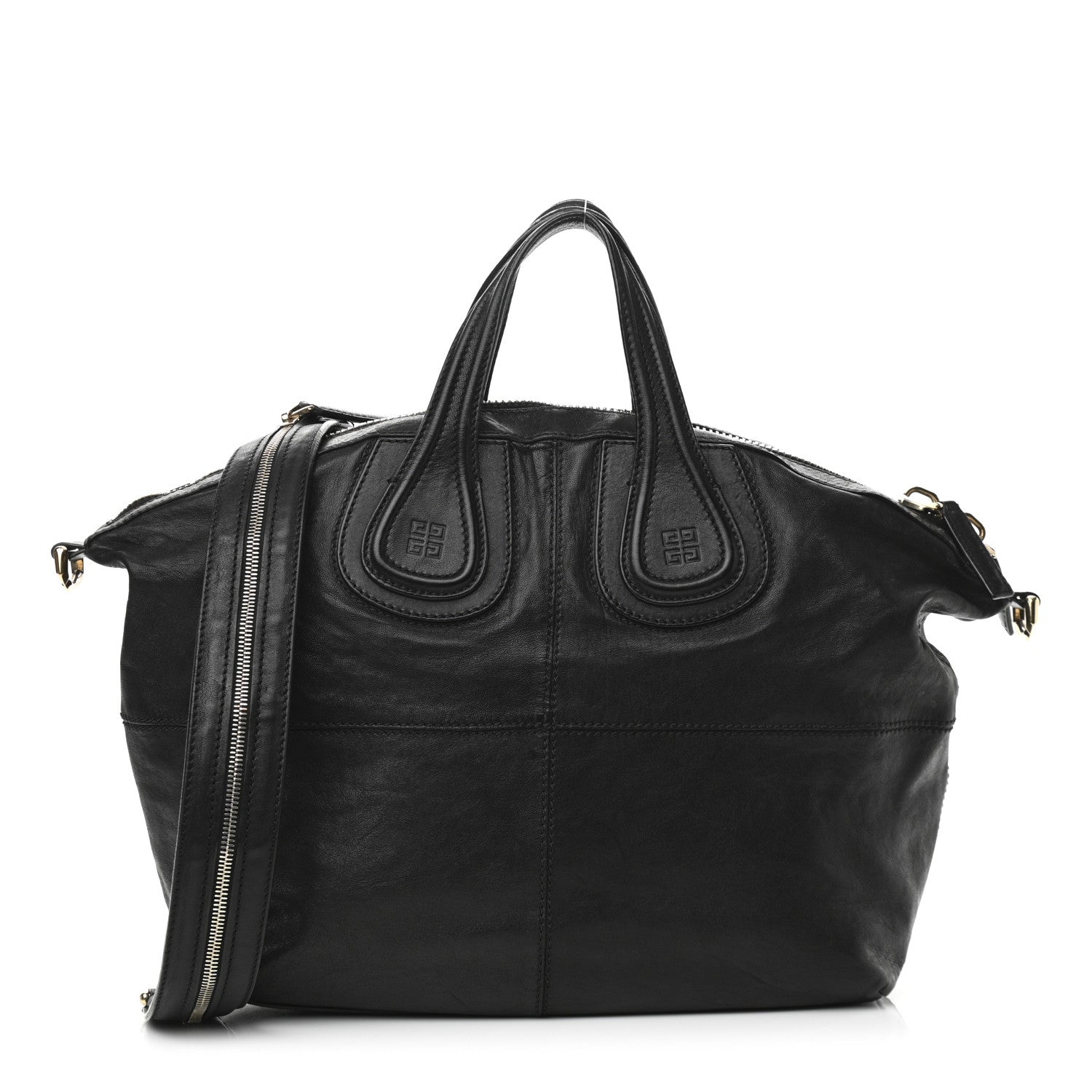 Givenchy Lambskin Medium Nightingale Black 1 of 13