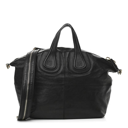 Givenchy Lambskin Medium Nightingale Black 1 of 13