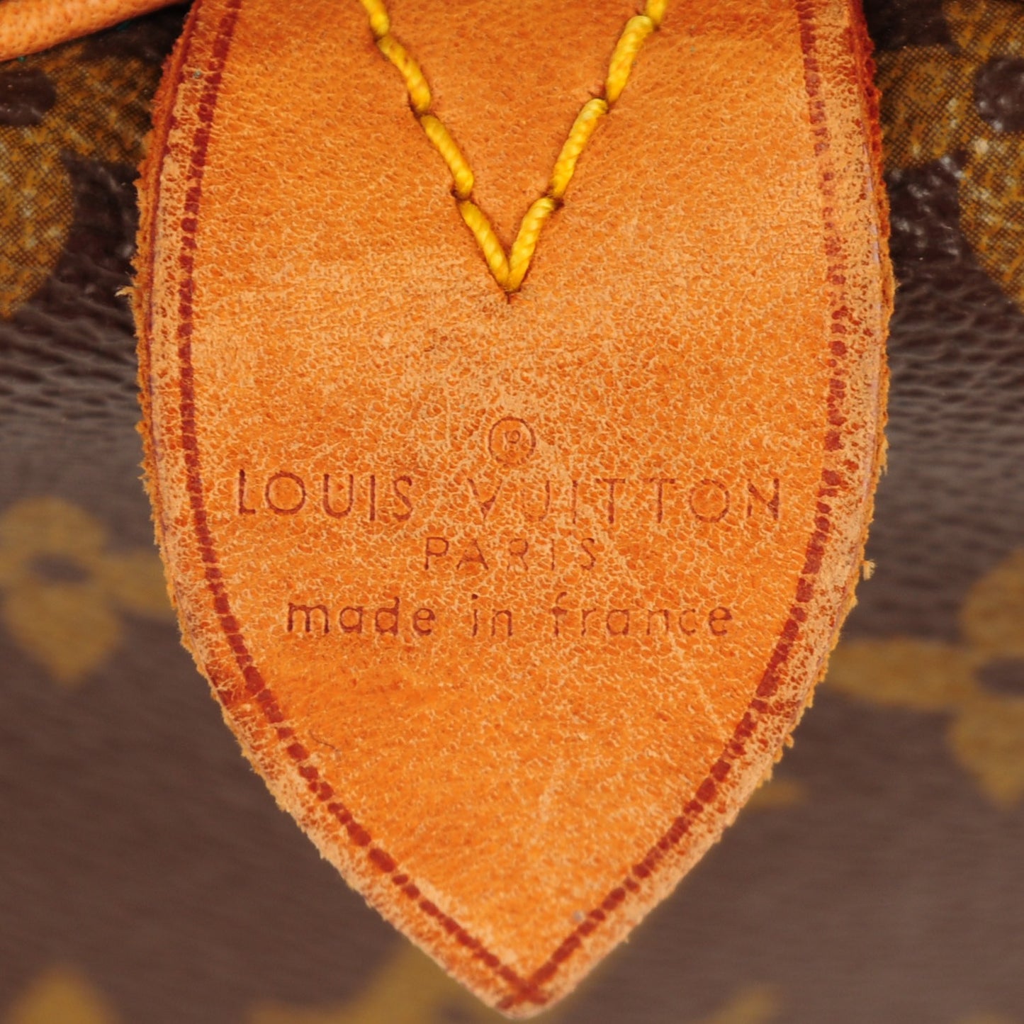 Monogram Keepall 50