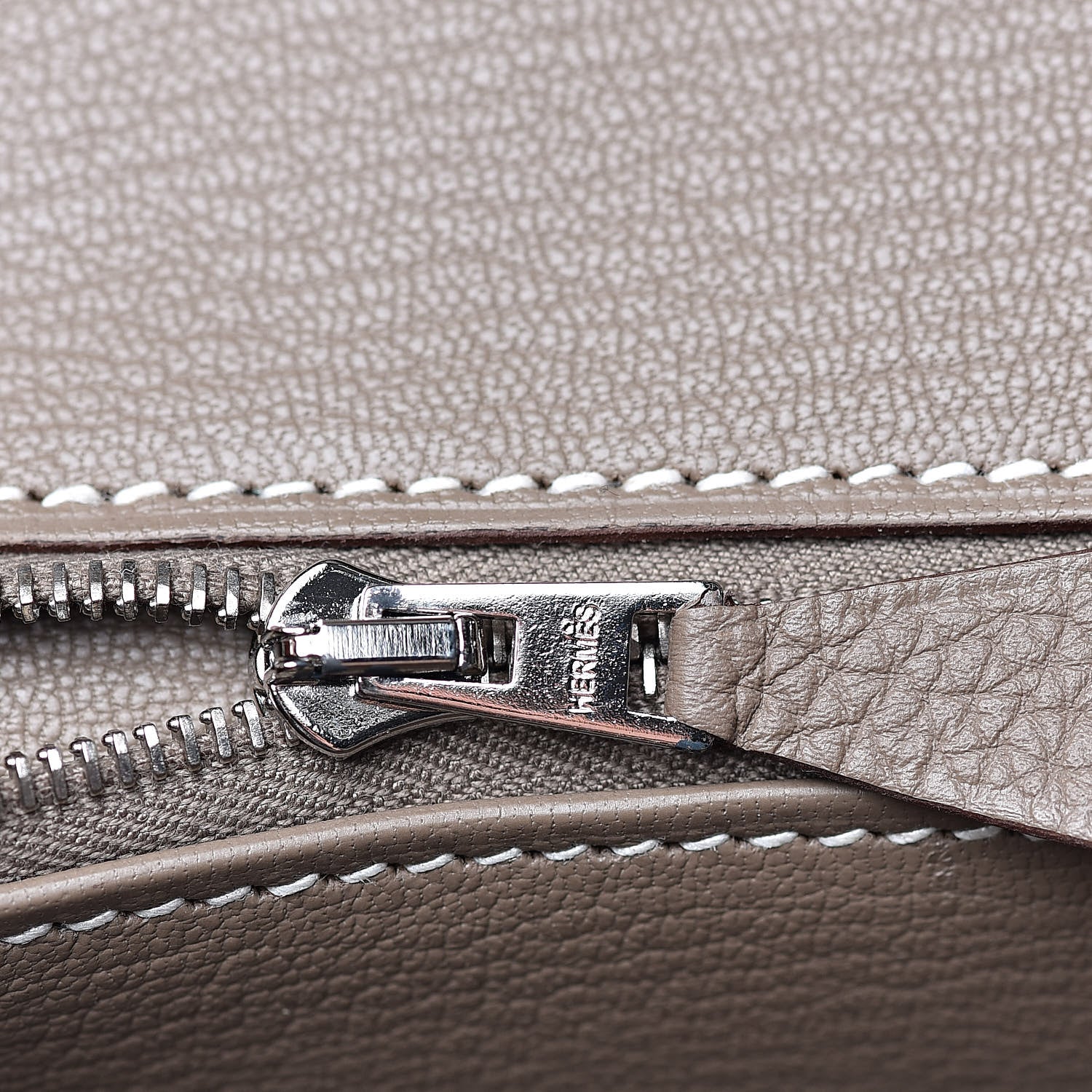Hermes Togo Birkin 30 Etoupe 16 of 30