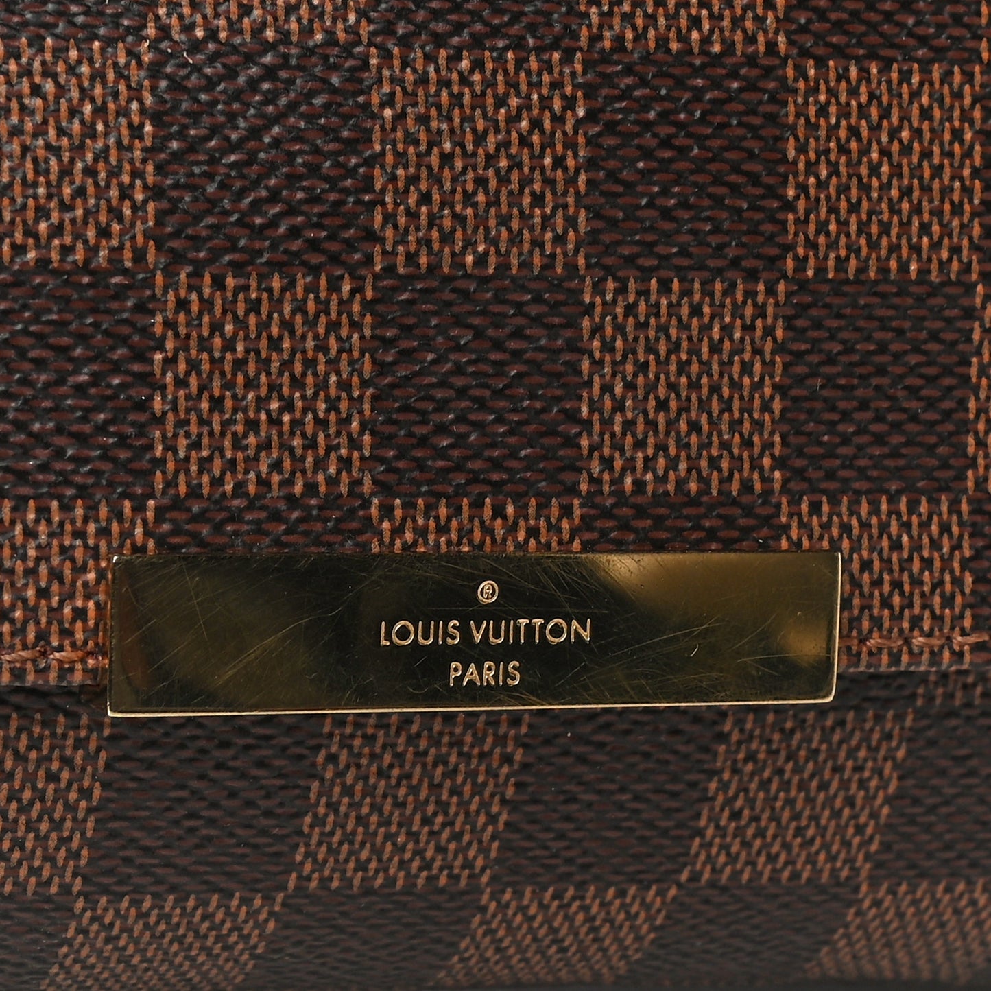 Damier Ebene Favorite MM