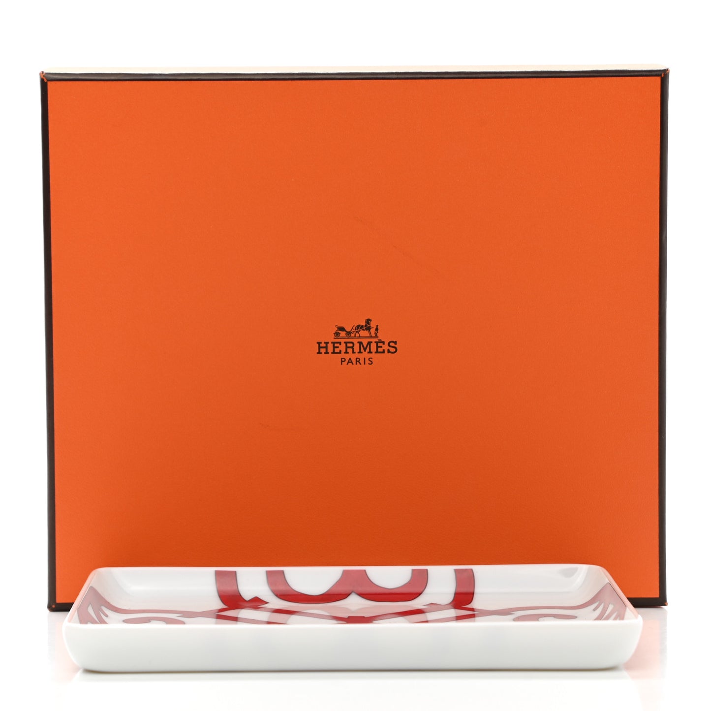 Porcelain Balcon du Guadalquivir Sushi Plate