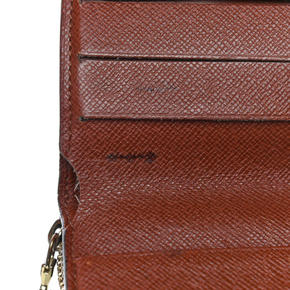 Louis Vuitton Monogram Compact Zippe Zipped Wallet 18 of 24