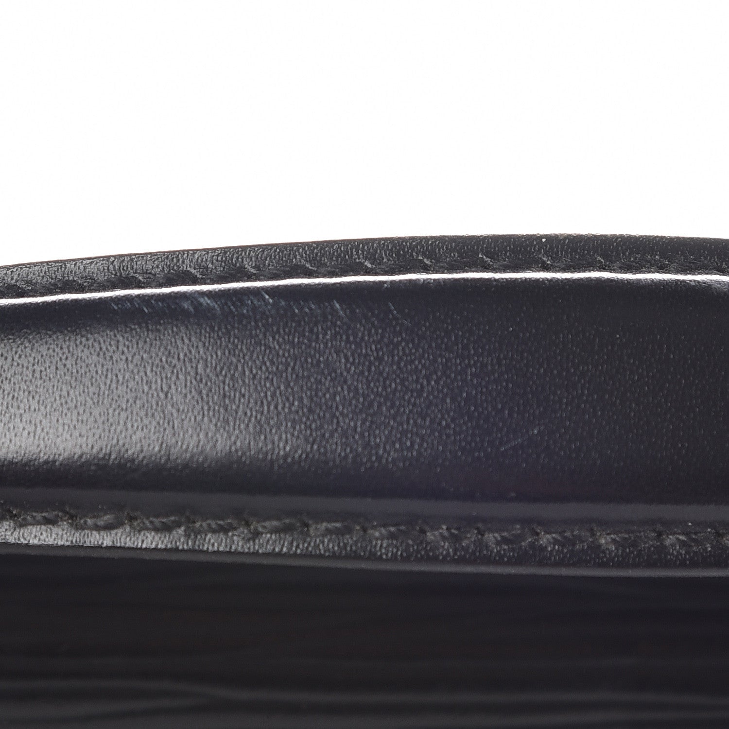 Louis Vuitton Epi Porte-Documents Briefcase Black 13 of 15
