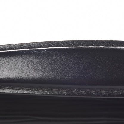 Louis Vuitton Epi Porte-Documents Briefcase Black 13 of 15