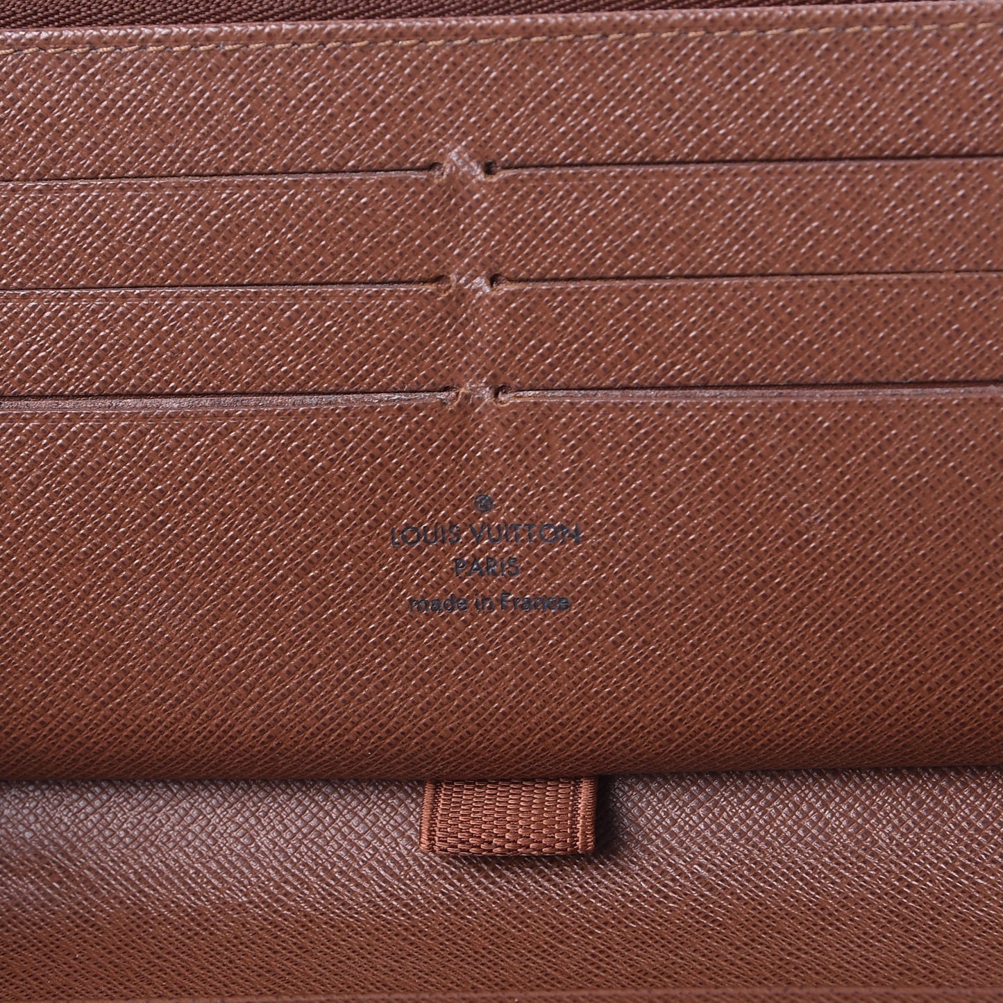 Monogram Zippy Organizer Wallet