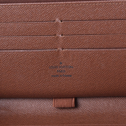 Louis Vuitton Monogram Zippy Organizer Wallet 6 of 10