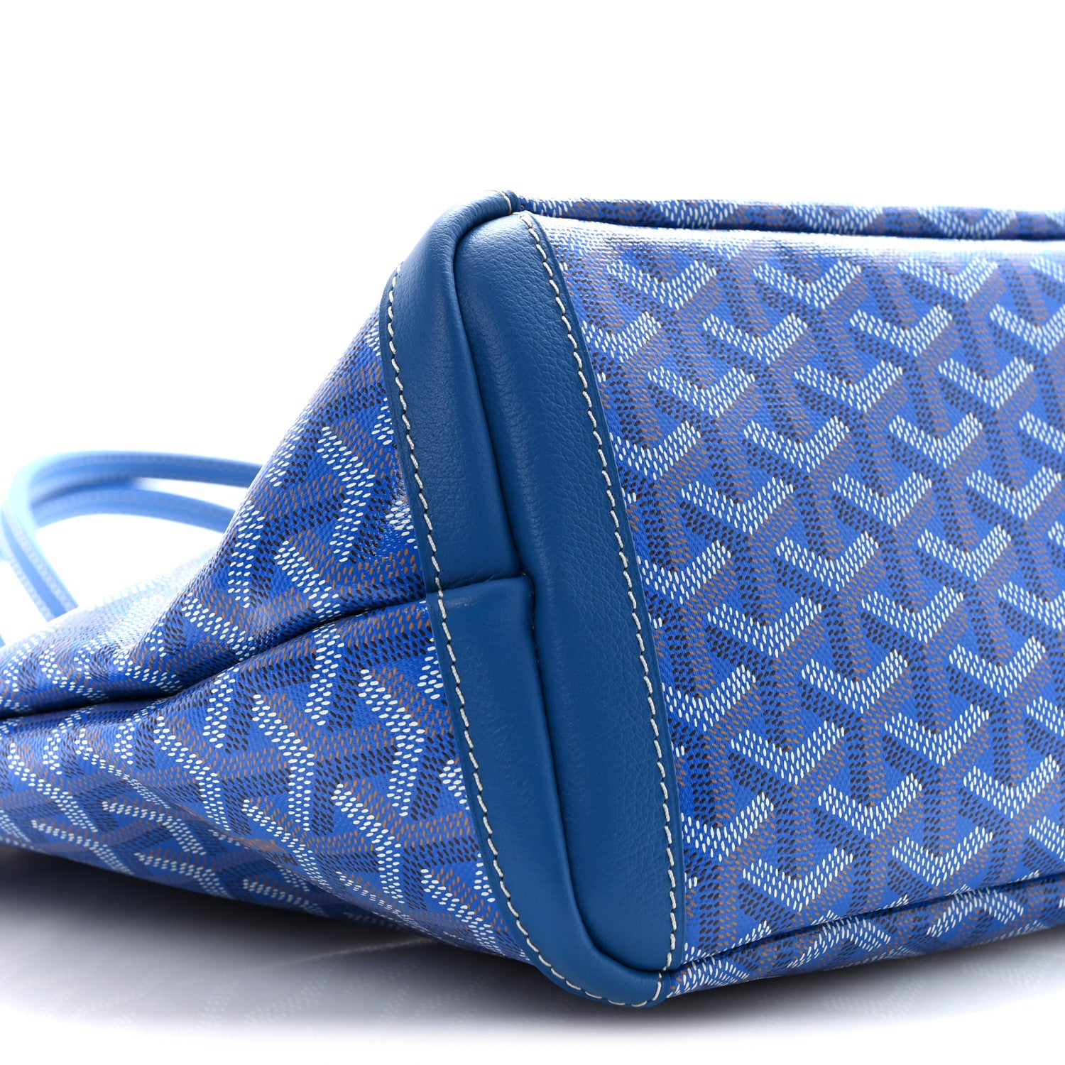 Goyard Goyardine Artois PM Sky Blue 9 of 11