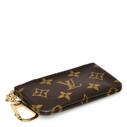 Louis Vuitton Monogram Key Pouch 4 of 6