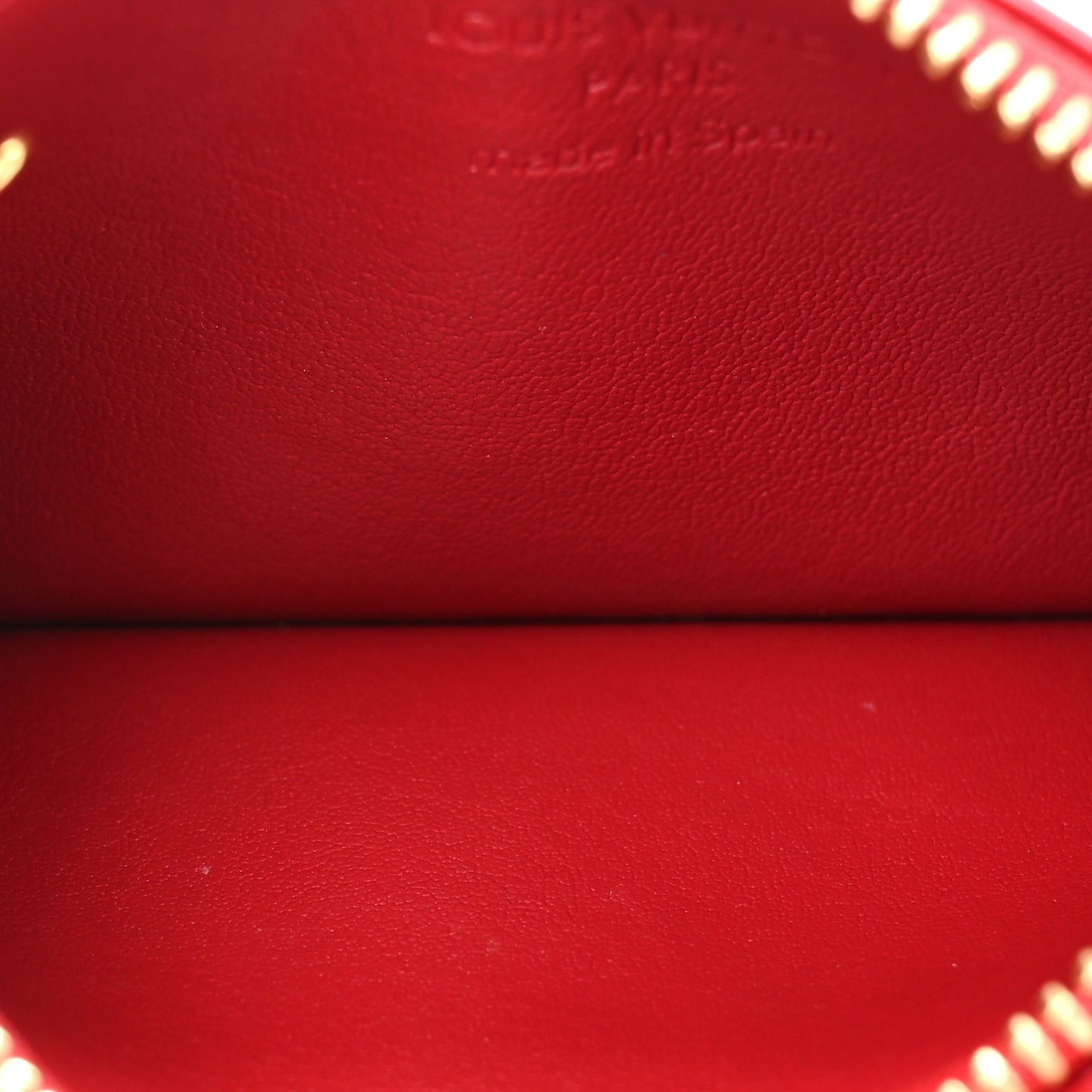 Vernis Key Pochette Pomme D'Amour