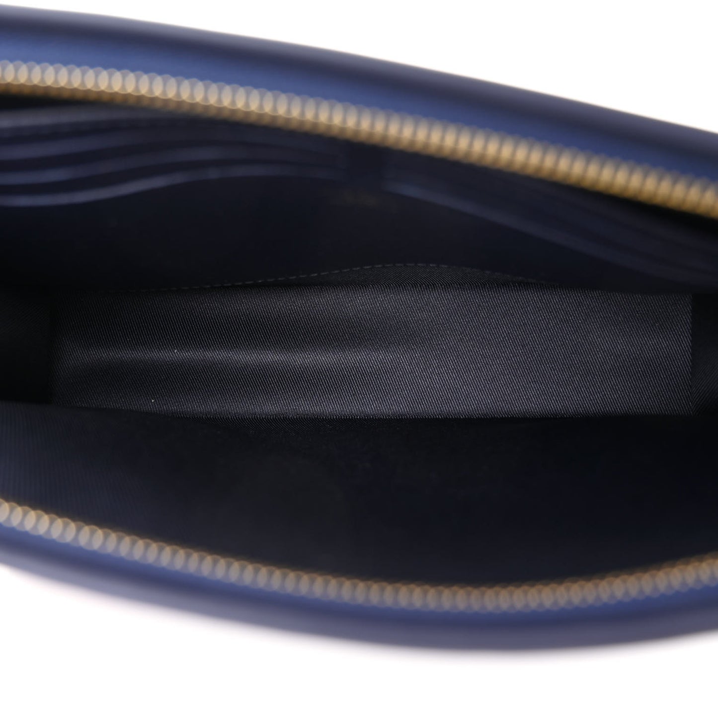 Monogram Bleach Pochette Voyage MM Ink Blue