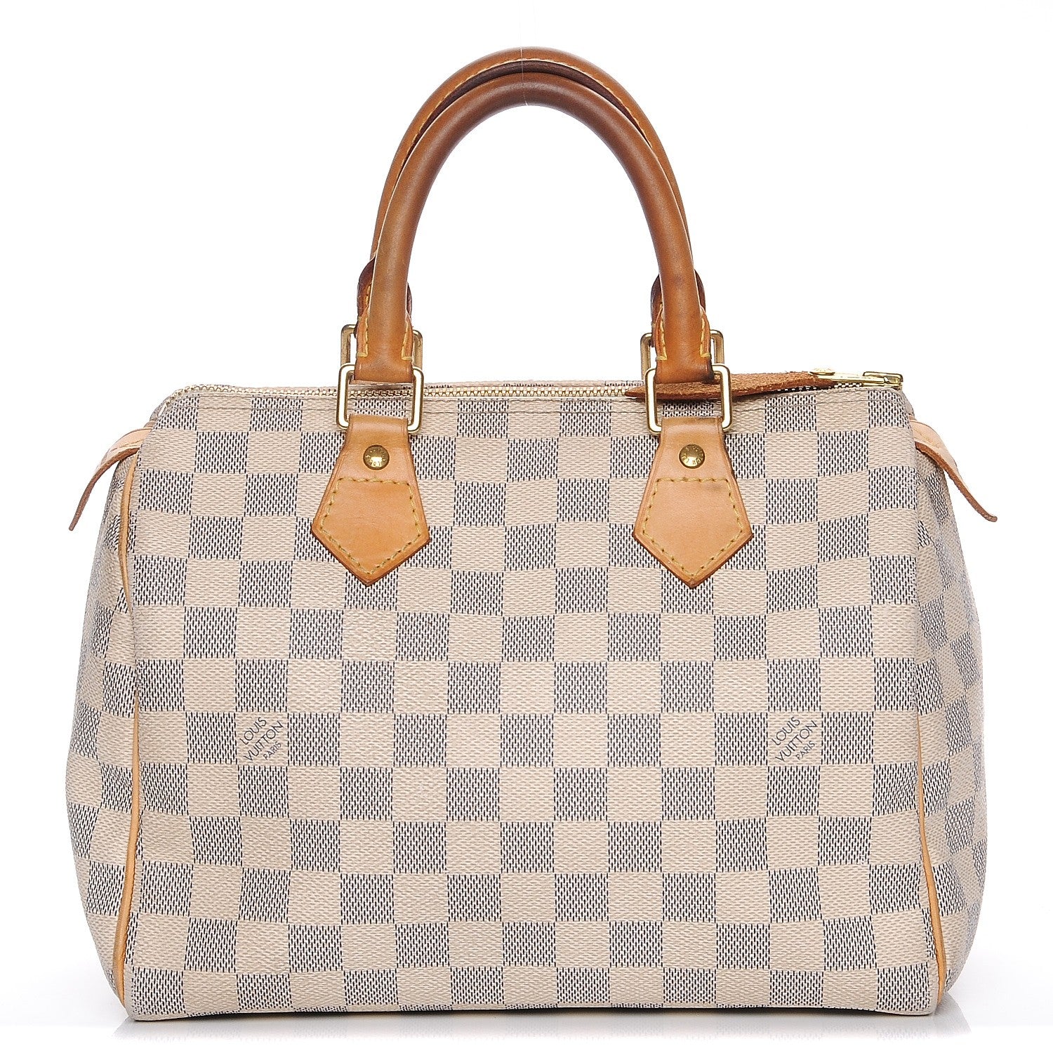 Louis Vuitton Damier Azur Speedy 25 1 of 14